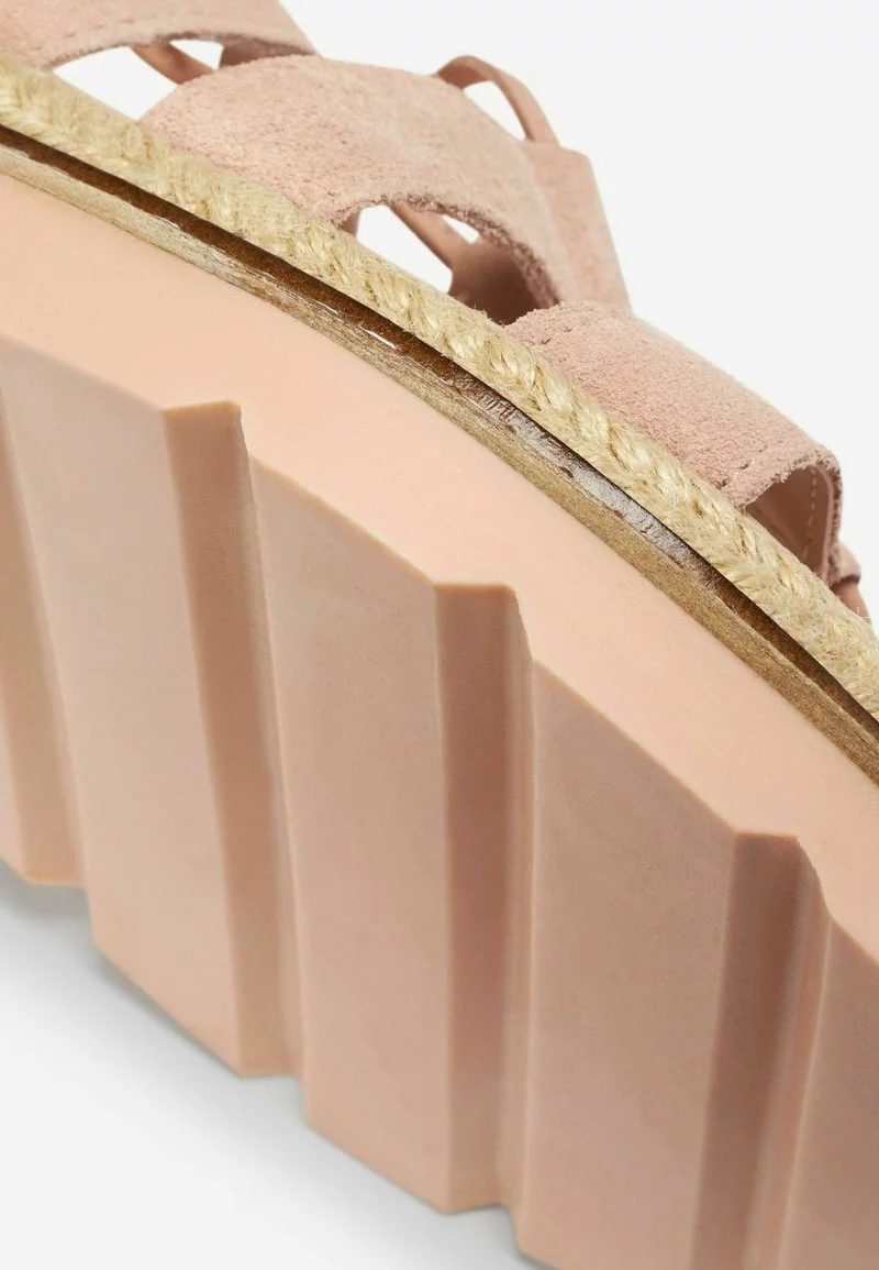 Next Damen Espadrille - Pink 5 Next Damen Espadrille - Pink – Bild 5