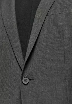 Next Herren Strukturierter Anzug Aus Wollmischgewebe Skinny Fit - Anzugsakko - Grey -Next Großes Kaufhaus 0025d4a04d5c468eac6e8ff59c830b26