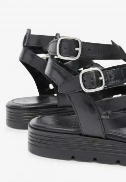 Next Damen Keilsandalette - Black -Next Großes Kaufhaus 002a25d684e04317b3ea03ca591f9361