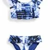 Next Kinder Bikini - Blue White