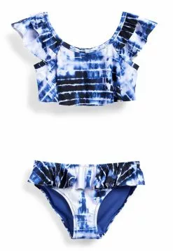 Next Kinder Bikini - Blue White