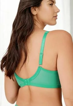 Next Damen HIGH APEX LEAF LACE - Balconette BH - Green 7 Next Damen HIGH APEX LEAF LACE - Balconette BH - Green -Next Großes Kaufhaus 00539642da3e4d19a37e7111d496fa8f