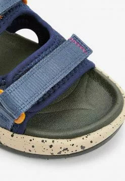 Next Kinder STRAP TOUCH FASTENING - Trekkingsandale - Navy Blue Khaki Green -Next Großes Kaufhaus 0056cba82cfe4cd2b00a6dce0a1865bf