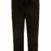 Next Kinder FORMAL SLIM FIT LEG TROUSERS - Chino - Black