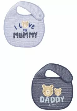 Next Kinder 2 PACK - Lätzchen - Multicoloured