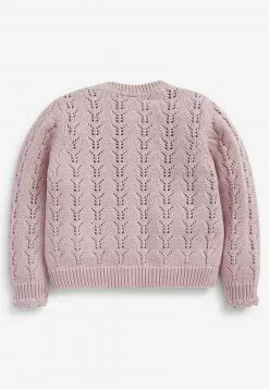 Next Kinder Strickjacke - Purple -Next Großes Kaufhaus 00791e969f874ec18adb66928855359b