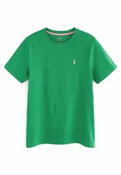 Next Herren STAG - T-Shirt Basic - Green 7 Next Herren STAG - T-Shirt Basic - Green -Next Großes Kaufhaus 0091d394e5194002bd0a252f052c0388