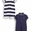 Next Kinder 2 PACK - Jumpsuit - Blue
