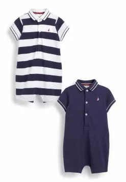 Next Kinder 2 PACK - Jumpsuit - Blue