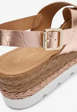 Next CROSS OVER - Espadrille - Gold | Damen 10 Next CROSS OVER - Espadrille - Gold | Damen -Next Großes Kaufhaus 009b80bd6a4a4192b5bb253dc377a72a