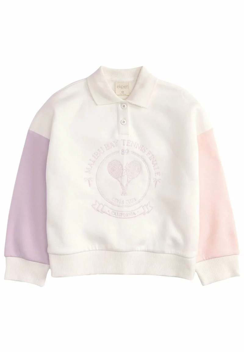 Next Kinder Sweatshirt - Pink 2 Next Kinder Sweatshirt - Pink – Bild 2