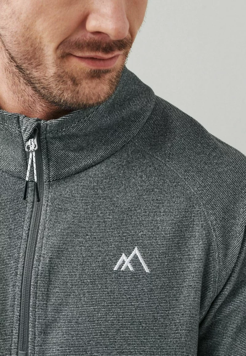 Next Herren DURATREK LIGHTWEIGHT ZIP NECK - Windbreaker - Black 3 Next Herren DURATREK LIGHTWEIGHT ZIP NECK - Windbreaker - Black – Bild 3