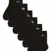 Next Kinder 7 PACK - Socken - Mottled Black