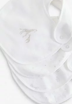 Next UNISEX - Lätzchen - White -Next Großes Kaufhaus 00f4ebc51178456fb910ab516a8975dc