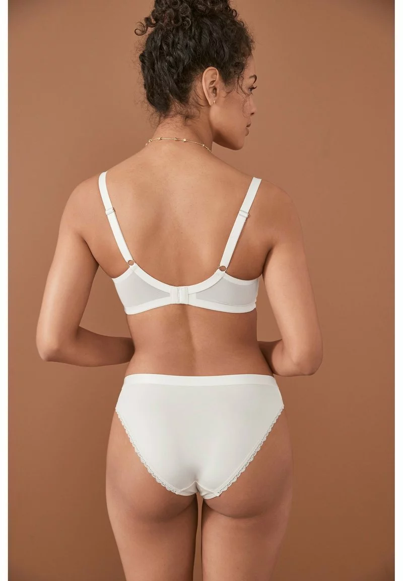 Next Damen UNWATTIERTE - Balconette BH - Black, White 7 Next Damen UNWATTIERTE - Balconette BH - Black, White – Bild 7