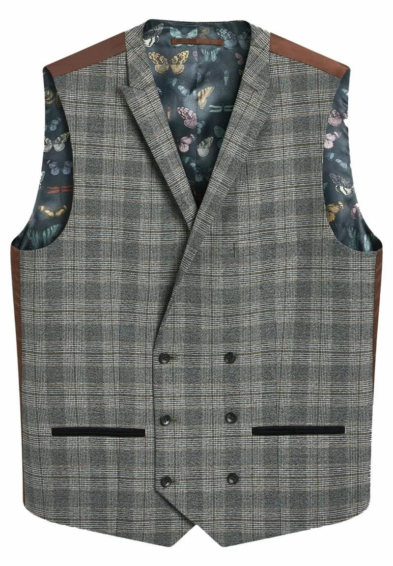 Next Herren Weste - Grey 4 Next Herren Weste - Grey – Bild 4