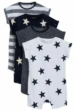 Next Kinder 4 PACK - Jumpsuit - Multi-coloured