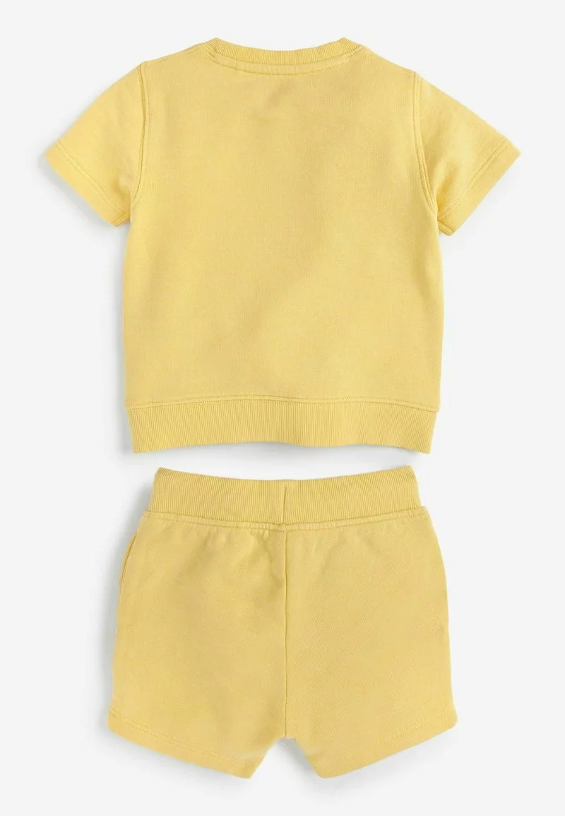 Next Kinder Shorts - Yellow 2 Next Kinder Shorts - Yellow – Bild 2