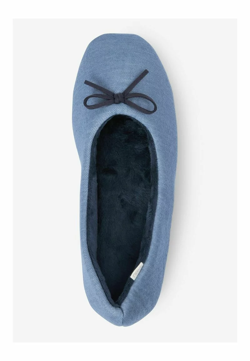 Next Hausschuh - Blue (a37708) | Damen 4 Next Hausschuh - Blue (a37708) | Damen – Bild 4