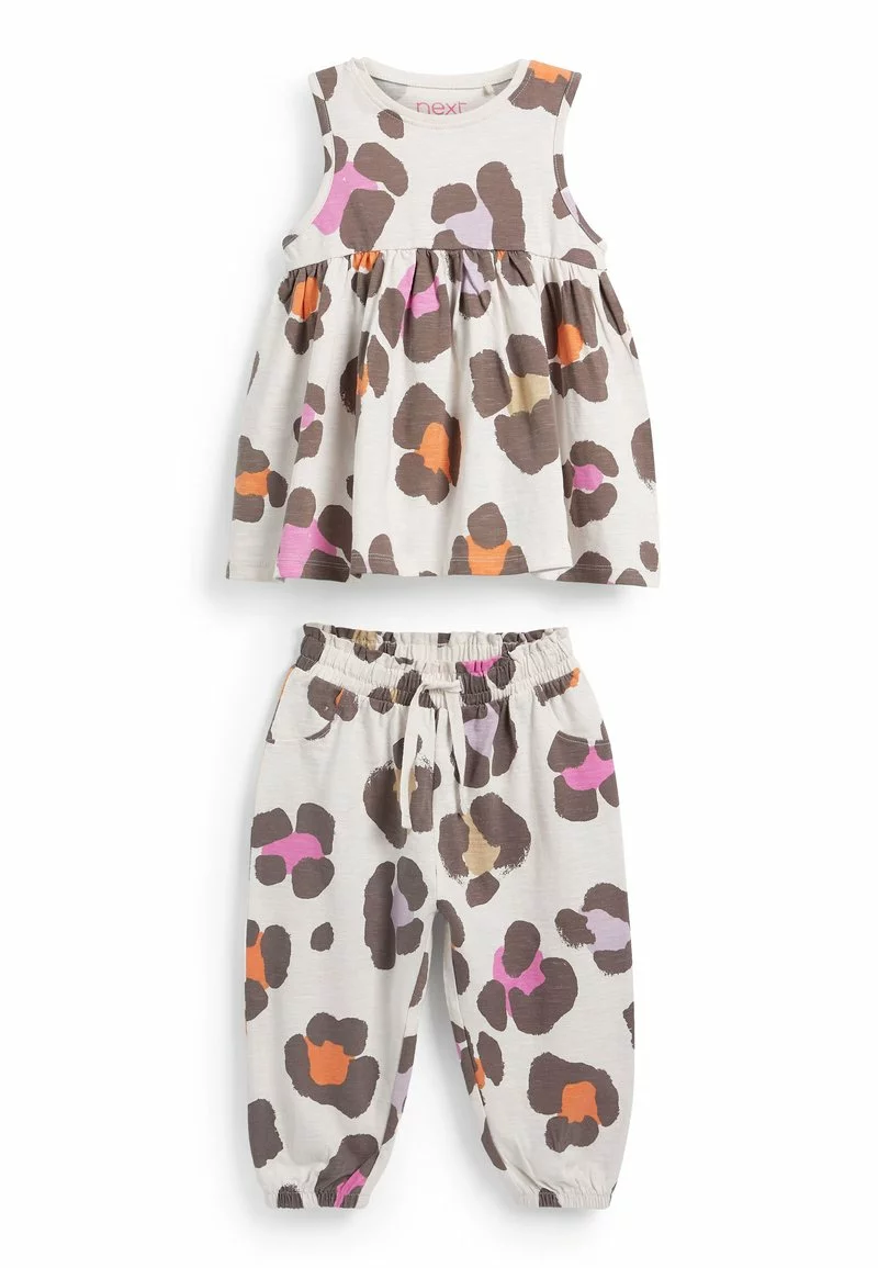 Next Kinder SET - Jogginghose - Animal Print 3 Next Kinder SET - Jogginghose - Animal Print – Bild 3