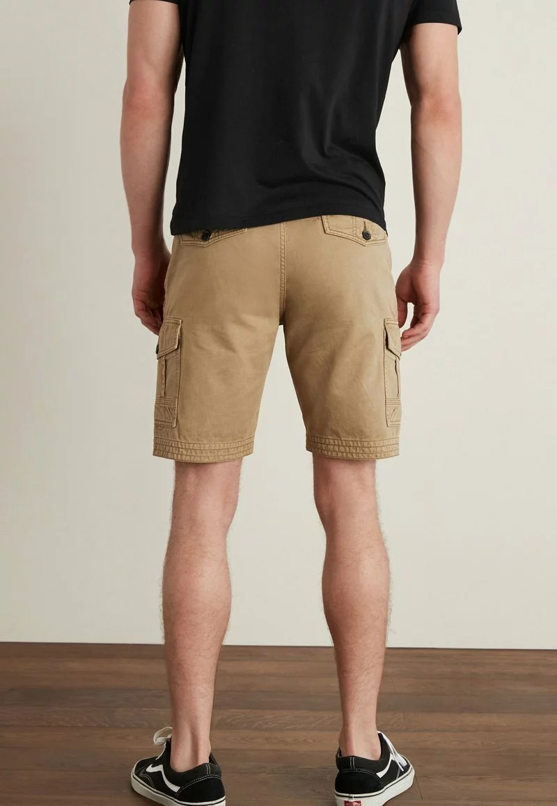 Next Herren PREMIUM LAUNDERED - Shorts - Sand 3 Next Herren PREMIUM LAUNDERED - Shorts - Sand – Bild 3