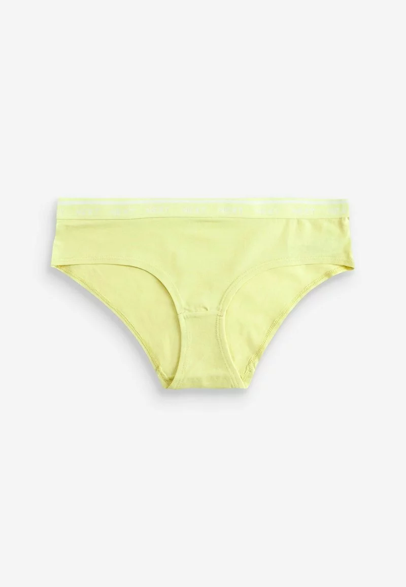 Next Damen RICH LOGO KNICKERS 7 PACK - Slip - Multi Pastel 3 Next Damen RICH LOGO KNICKERS 7 PACK - Slip - Multi Pastel – Bild 3