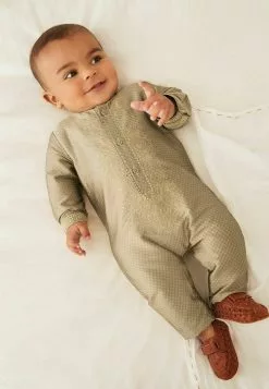 Next Jumpsuit - Gold Coloured | Kinder