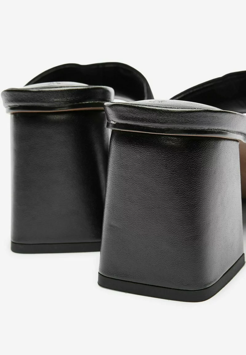 Next Damen FOREVER COMFORT - Pantolette Hoch - Black 5 Next Damen FOREVER COMFORT - Pantolette Hoch - Black – Bild 5