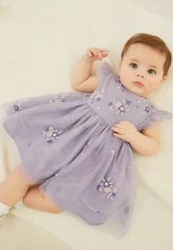 Next Kinder Cocktailkleid/festliches Kleid - Lilac Purple