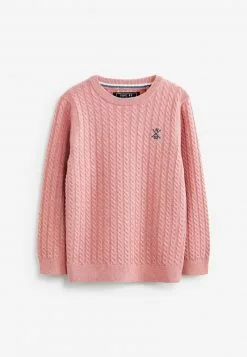 Next Kinder Strickpullover - Pink -Next Großes Kaufhaus 01a585a9377947ad8c74736e2b43d929