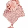 Next Kinder CABLE HAT - Mütze - Pink