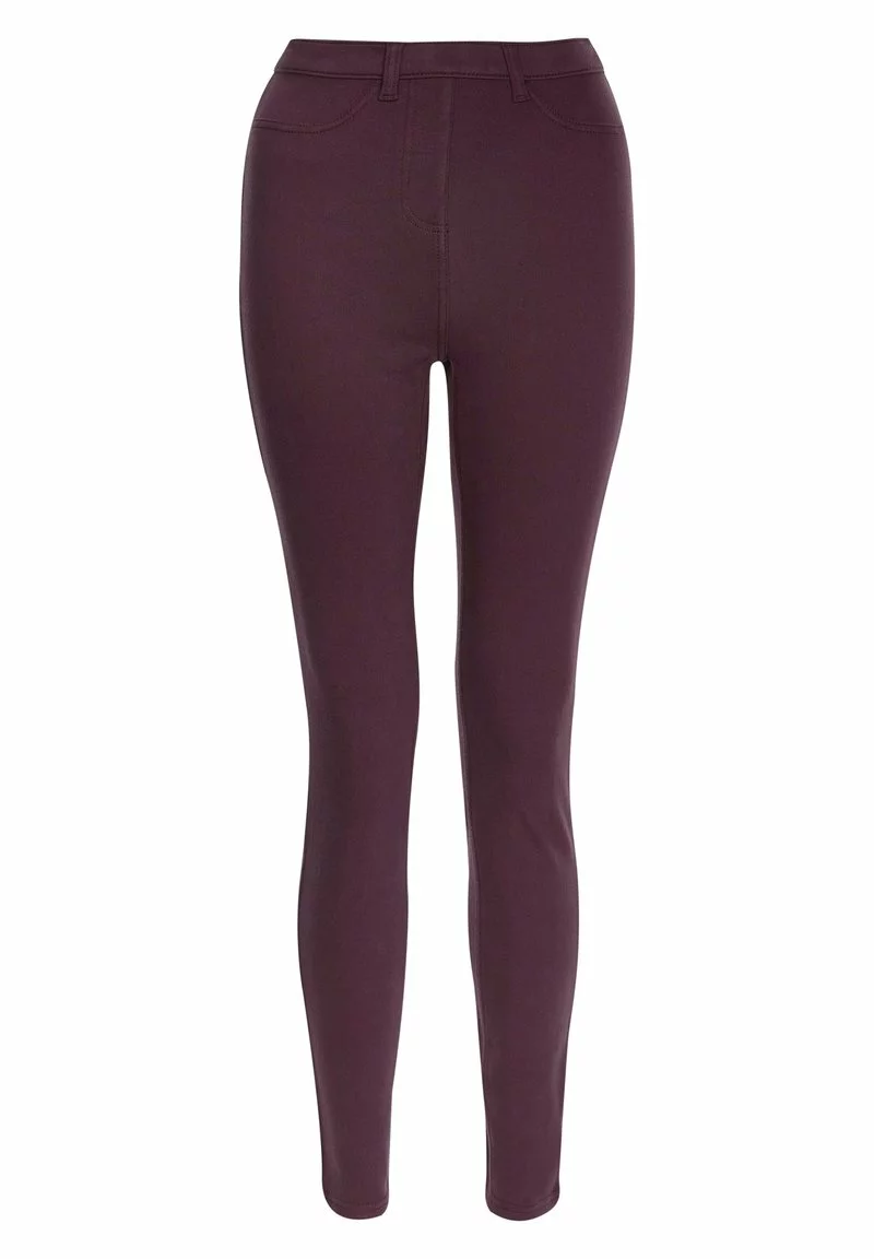 Next Damen Jeggings - Red 4 Next Damen Jeggings - Red – Bild 4