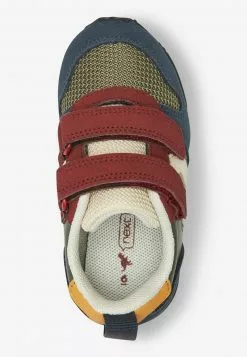 Next DOUBLE STRAP - Sneaker Low - Khaki | Kinder -Next Großes Kaufhaus 01bfd60751c54f94a1a3603ccb5e05e9