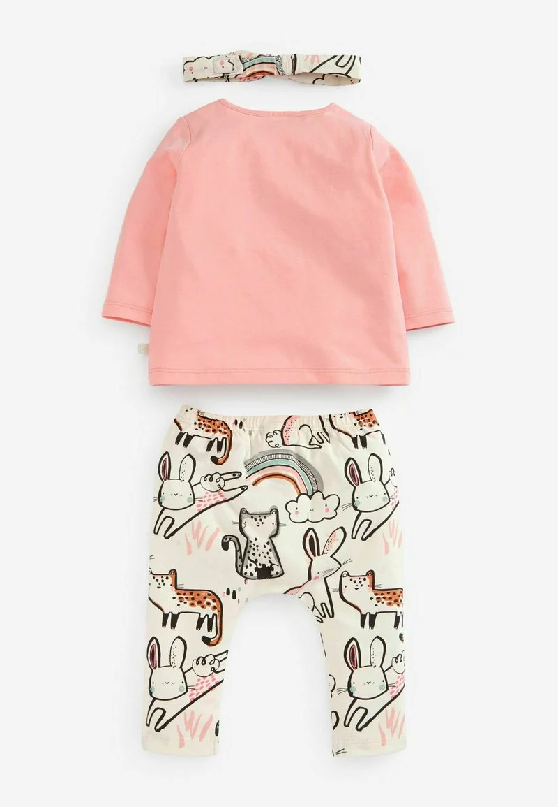 Next Kinder Sweatshirt - Pink 2 Next Kinder Sweatshirt - Pink – Bild 2