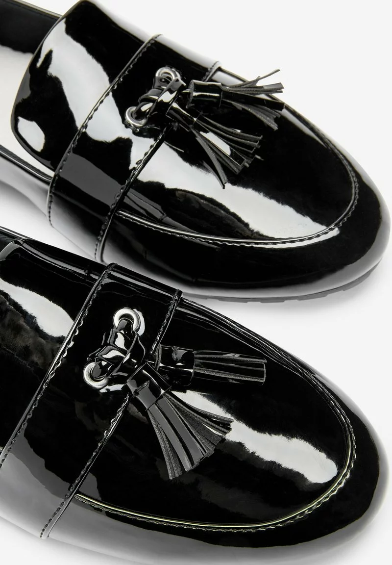 Next Damen CLEATED - Slipper - Black 4 Next Damen CLEATED - Slipper - Black – Bild 4