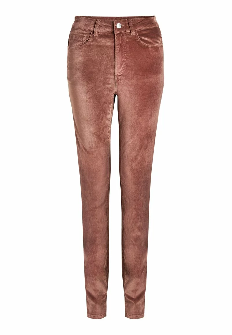 Next Damen Stoffhose - Pink 4 Next Damen Stoffhose - Pink – Bild 4