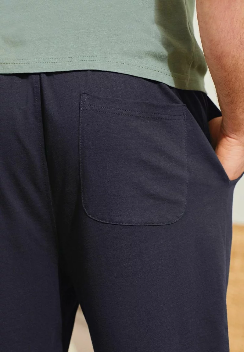 Next Herren 2 PACK - Shorts - Black Khaki Green 1 Next Herren 2 PACK - Shorts - Black Khaki Green