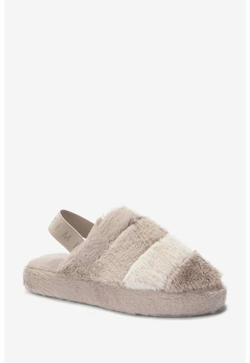 Next Hausschuh - Brown | Damen 2 Next Hausschuh - Brown | Damen – Bild 2