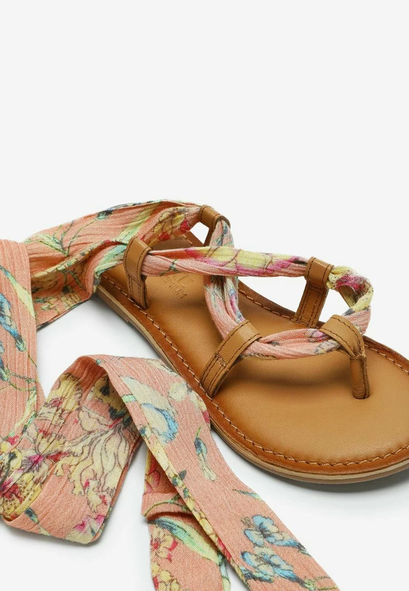 Next Kinder Riemensandalette - Pink 4 Next Kinder Riemensandalette - Pink – Bild 4