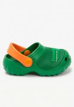 Next Unisex NAVY ROCKET - Clogs - Green