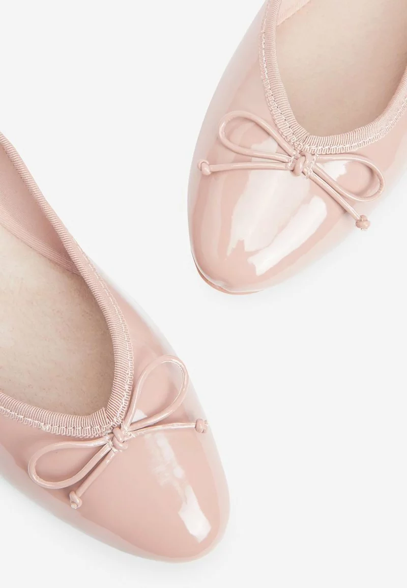 Next Klassischer Ballerina - Nude | Damen 4 Next Klassischer Ballerina - Nude | Damen – Bild 4