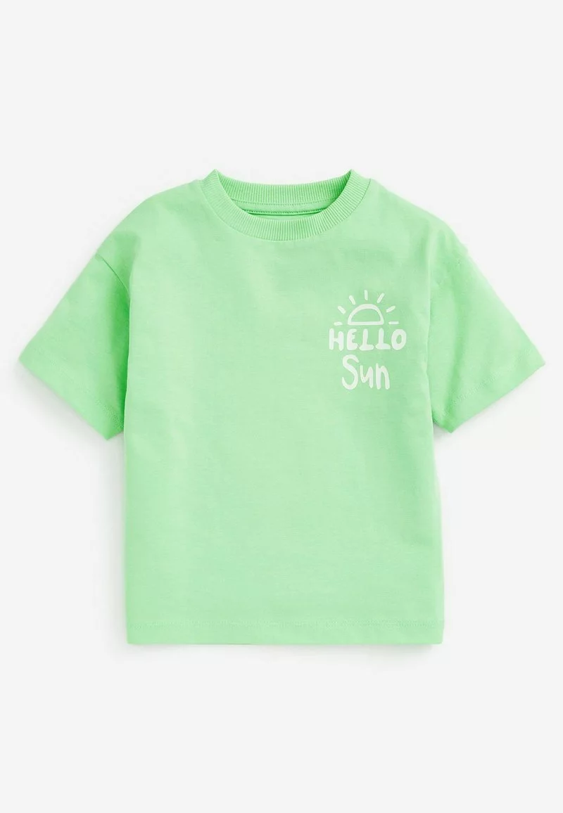 Next Kinder 4 PACK - T-Shirt Print - Multi 4 Next Kinder 4 PACK - T-Shirt Print - Multi – Bild 4