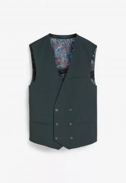 Next Herren Weste - Green