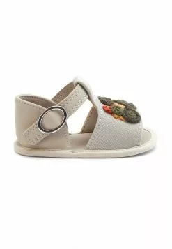Next PRAM CROCHET (0-24MTHS) - Riemensandalette - Natural | Kinder