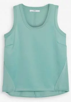 Next Damen RACER - Top - Light Blue -Next Großes Kaufhaus 025847d6635d420c81cca65098fc69ca