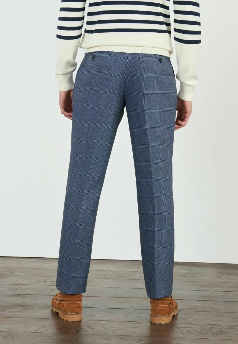 Next Herren Chino - Dark Blue 2 Next Herren Chino - Dark Blue – Bild 2