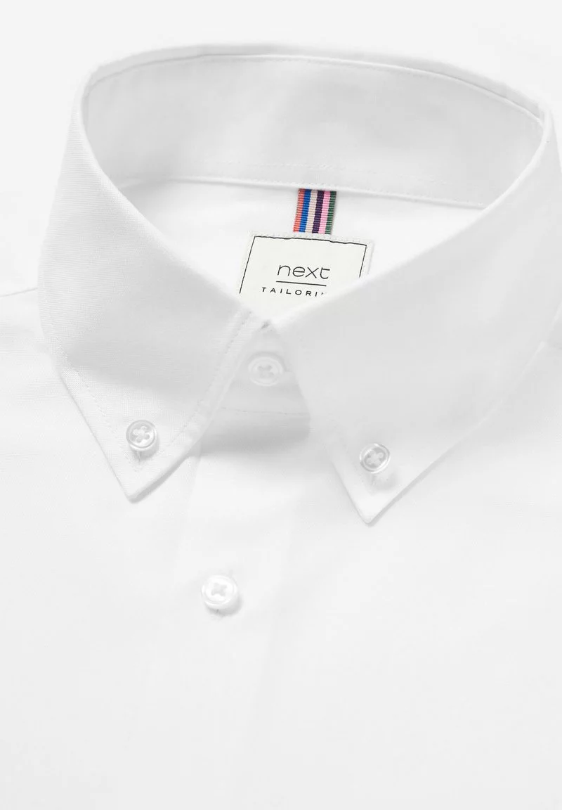 Next Herren Hemd - White 5 Next Herren Hemd - White – Bild 5