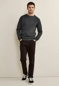 Next Herren Sweatshirt - Light Grey