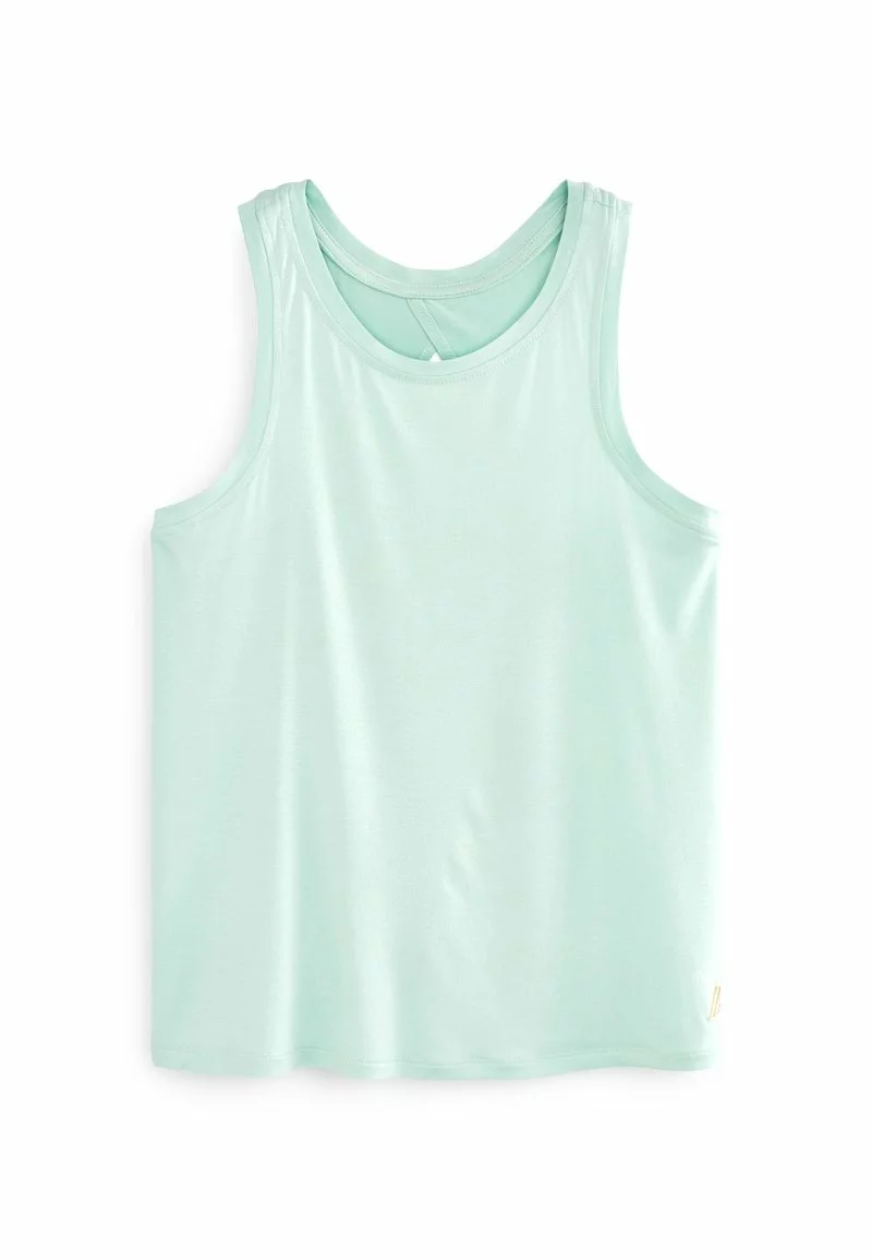 Next Damen YOGA TWIST BACK - Top - Mint Green 4 Next Damen YOGA TWIST BACK - Top - Mint Green – Bild 4