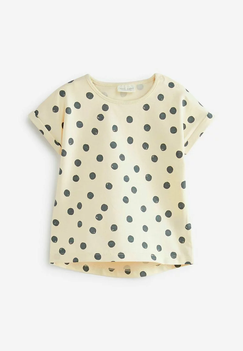 Next Kinder T-Shirt Print - Mint Green Pink And Cream 4 Next Kinder T-Shirt Print - Mint Green Pink And Cream – Bild 4